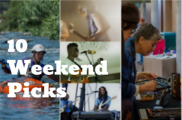 Eastside Weekend Collage
